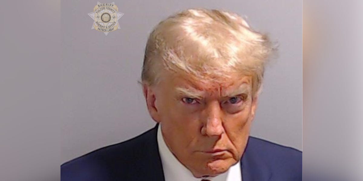 Featured image for Trump's Unconventional NFT Sales: From Mugshot Suit to Mar-a-Lago Dinner