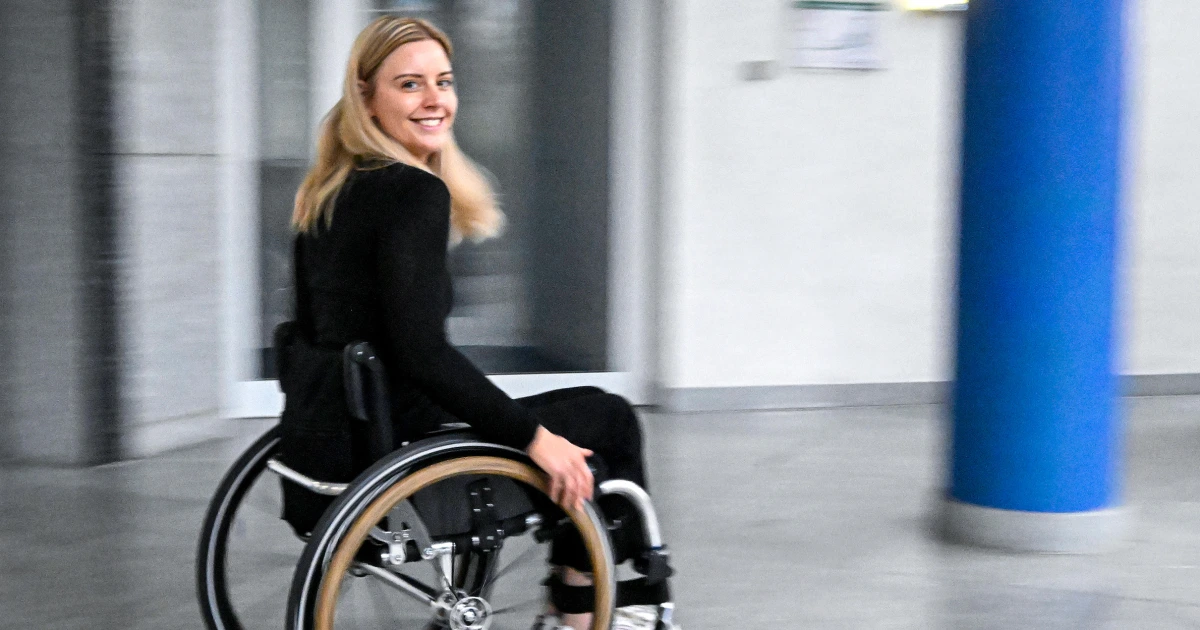 Featured image for Paraplegic Engineer Makes History as First Wheelchair User in Space