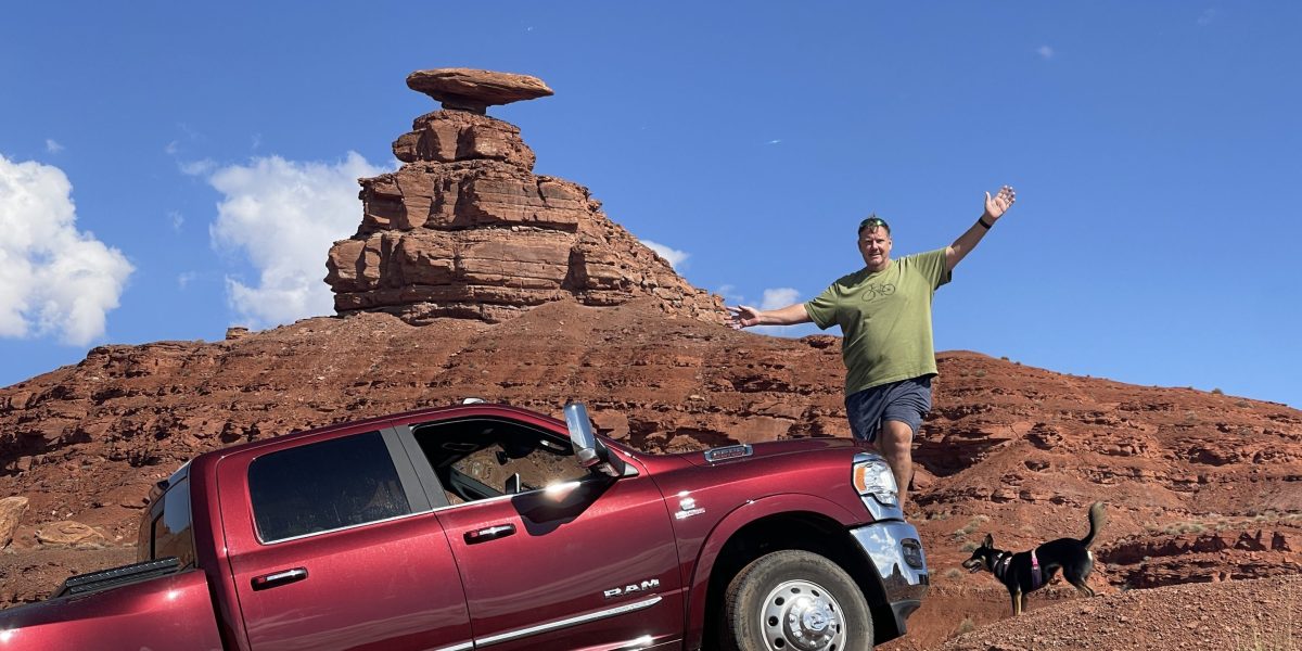 "From Penny Pincher to FIRE Advocate: How an RV Traveler Built Wealth the Traditional Way"