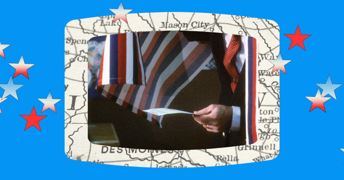 Featured image for "Iowa Caucuses 2024: Weather, Contenders, and the Long Shot Spotlight"