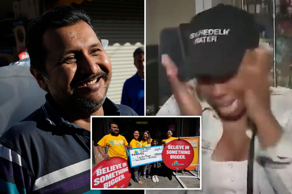 "Mega Millions Jackpot Soars to $820M, Leaving Questions About Mystery Powerball Winner"