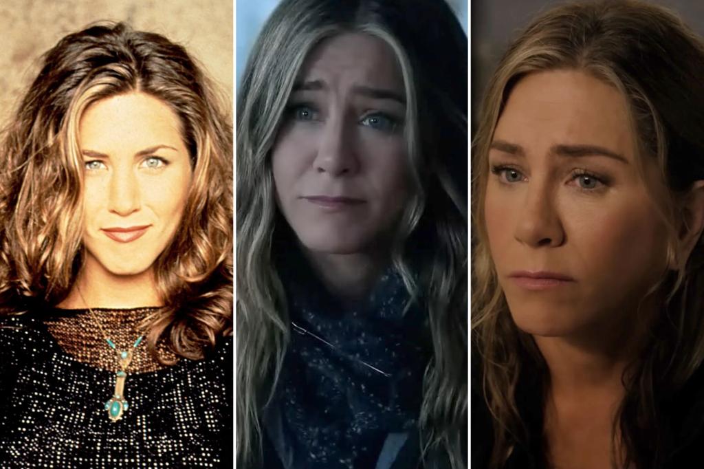 Jennifer Aniston's Transformation on 'Morning Show' Leaves Fans Cringing