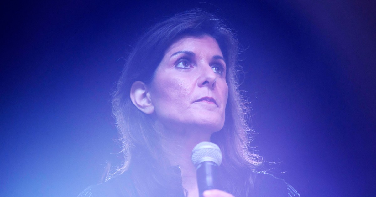 Featured image for "Nikki Haley Suspends 2024 Presidential Campaign, Clearing Path for Trump's GOP Nomination"