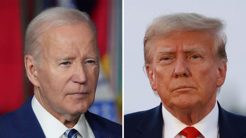 "Understanding the Tight Race: Analysts Weigh in on Trump and Biden's Poll Numbers"