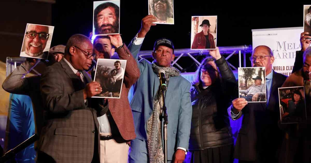 Featured image for Altadena Community Rallies for Fire Victims at Benefit Concert