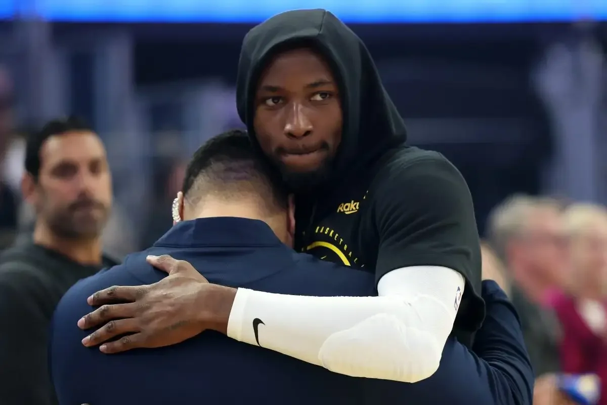 Warriors weigh Gafford centerpiece in Kuminga swap with Mavericks