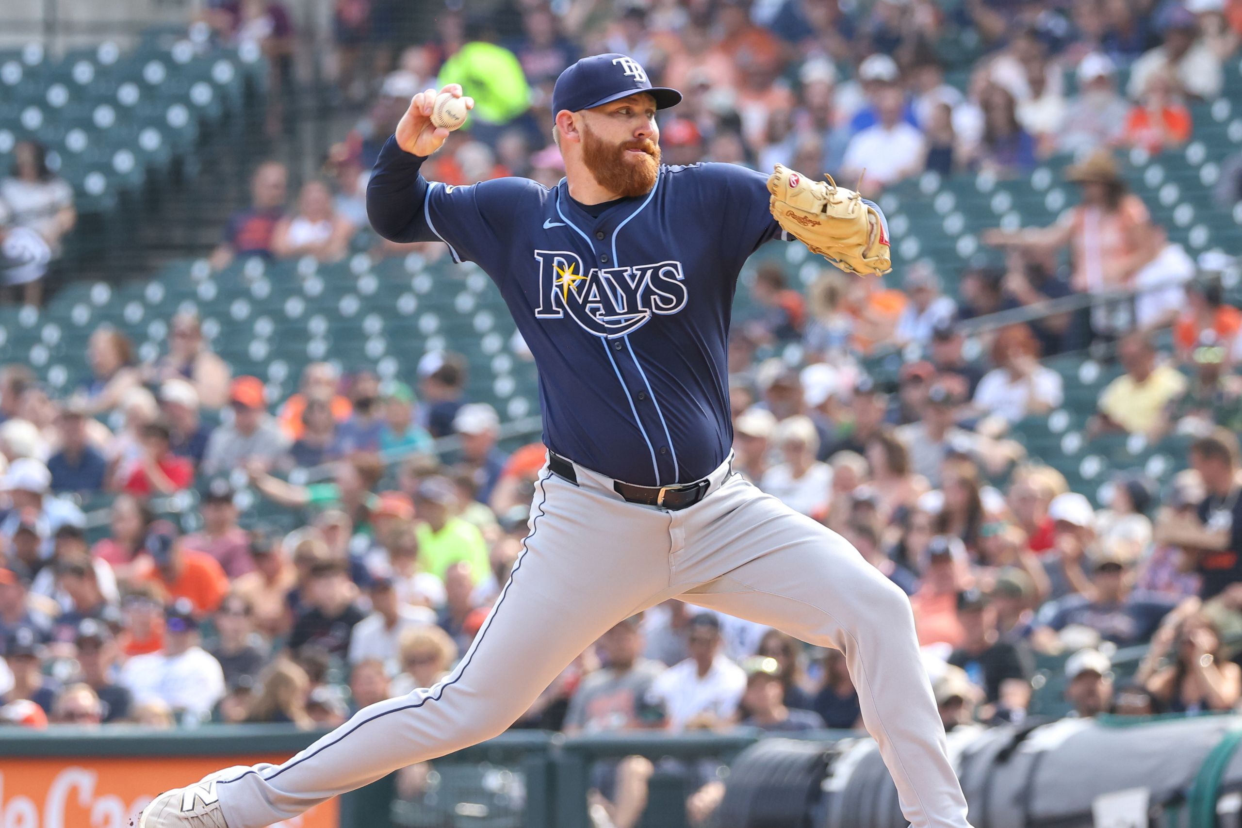 Reds Acquire Zack Littell in Multi-Team Trade to Strengthen Rotation