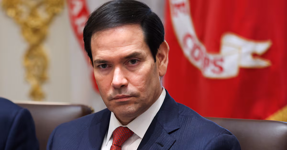 Featured image for Marco Rubio Betrays U.S. Informants in Prison Deal Scandal