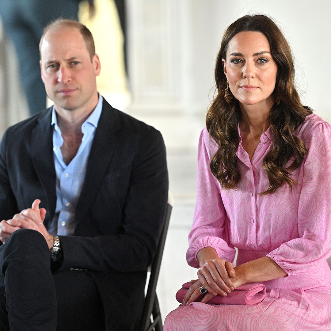 Royal Couple's Statement on Kate Middleton's Cancer Battle; Kate Writes Speech Alone