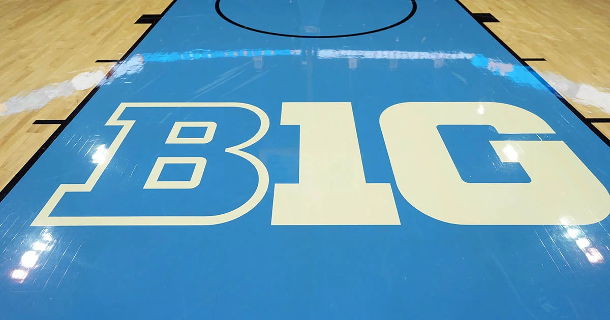 Late-season surge locks in 18-team Big Ten tourney bracket for 2026