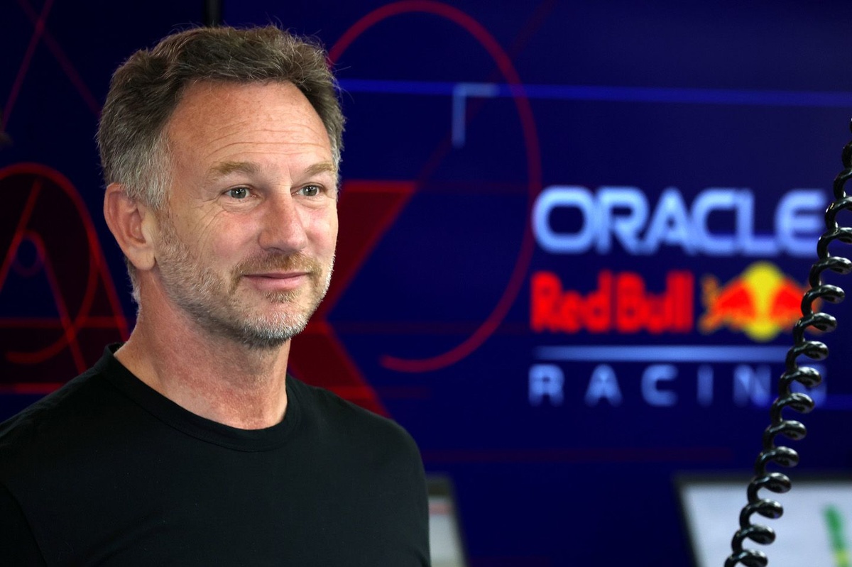 Featured image for Debate: Should Red Bull Replace Christian Horner?