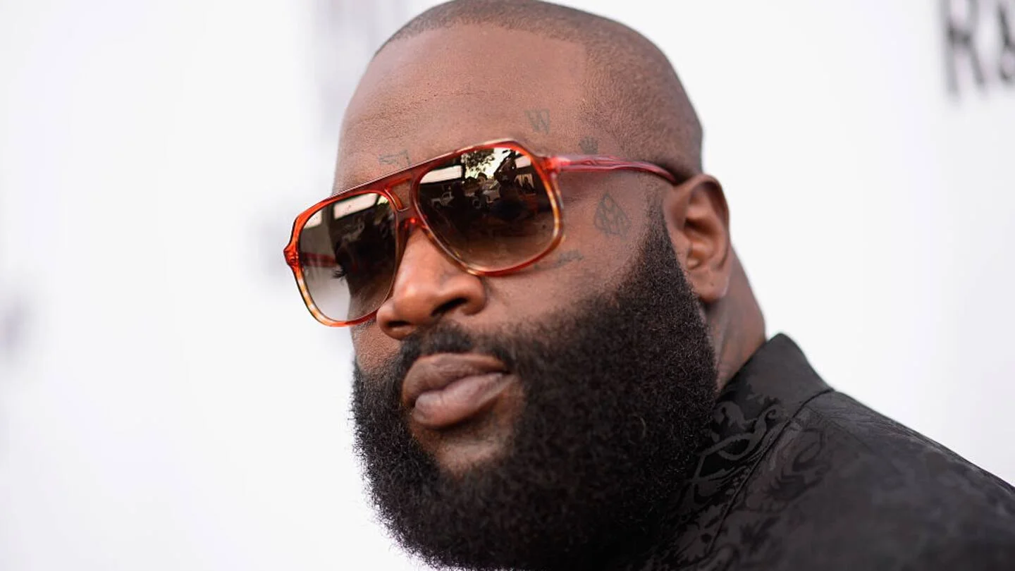 Rick Ross' Car Show Controversies and Triumphs.