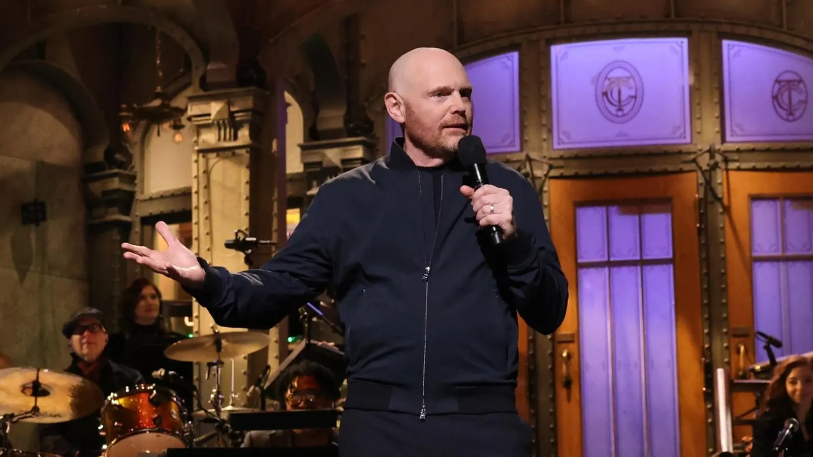 Featured image for Bill Burr's Controversial Post-Election 'SNL' Monologue Sparks Debate
