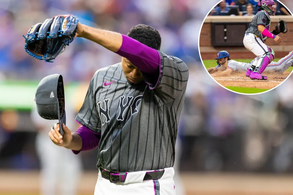 Featured image for Rangers' Winning Streak Continues as Mets' Playoff Hopes Fade