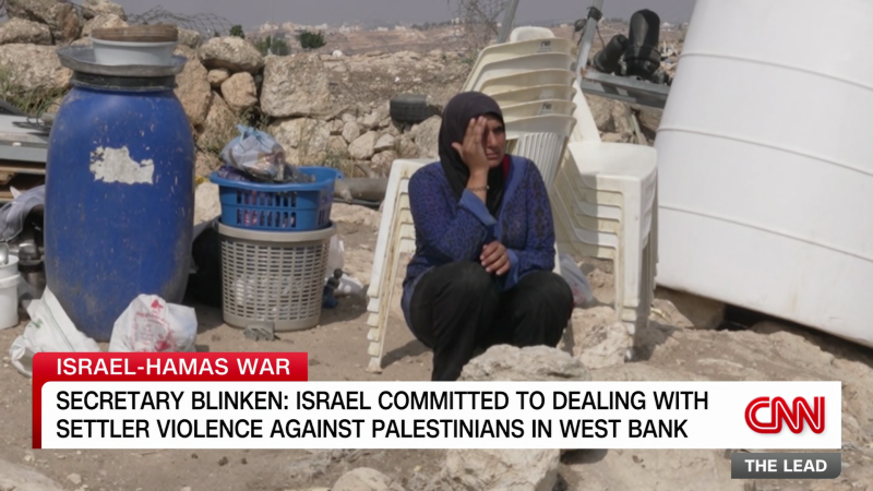 Escalating Tensions: Israeli Settlers, Actors, and Humanitarian Crisis in Gaza