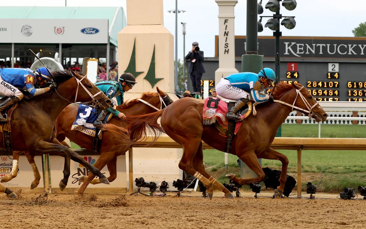 Featured image for Everything You Need to Know for the 2023 Kentucky Derby: Watching, Betting, and Picks.