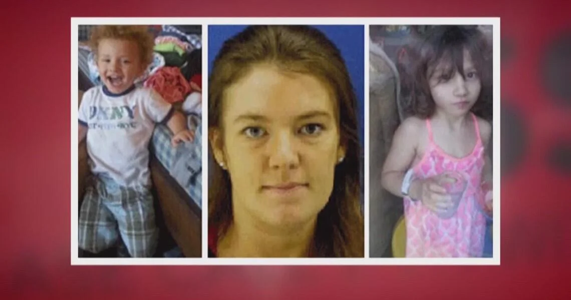 Featured image for Maryland Mom Reindicted on Murder Charges in 2014 Child Disappearances