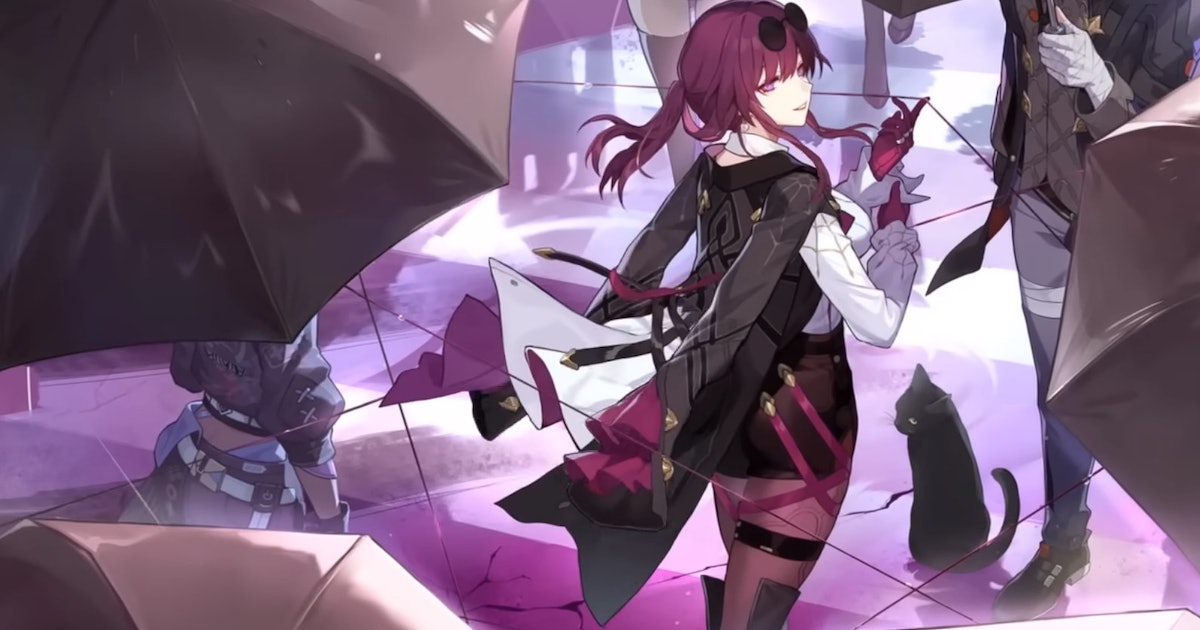 "Mastering Honkai: Star Rail's Kafka Build Guide for Optimal Gameplay"