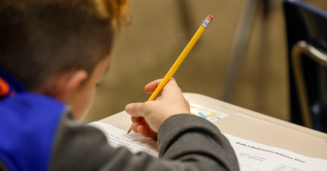 Featured image for "NYC Students Achieve Significant Gains in Math and Reading Test Scores"