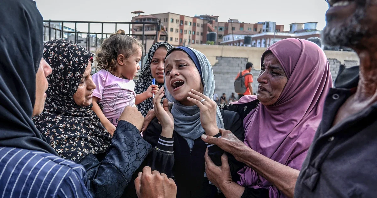 Over 30 Palestinians Killed Attempting to Access Aid in Gaza