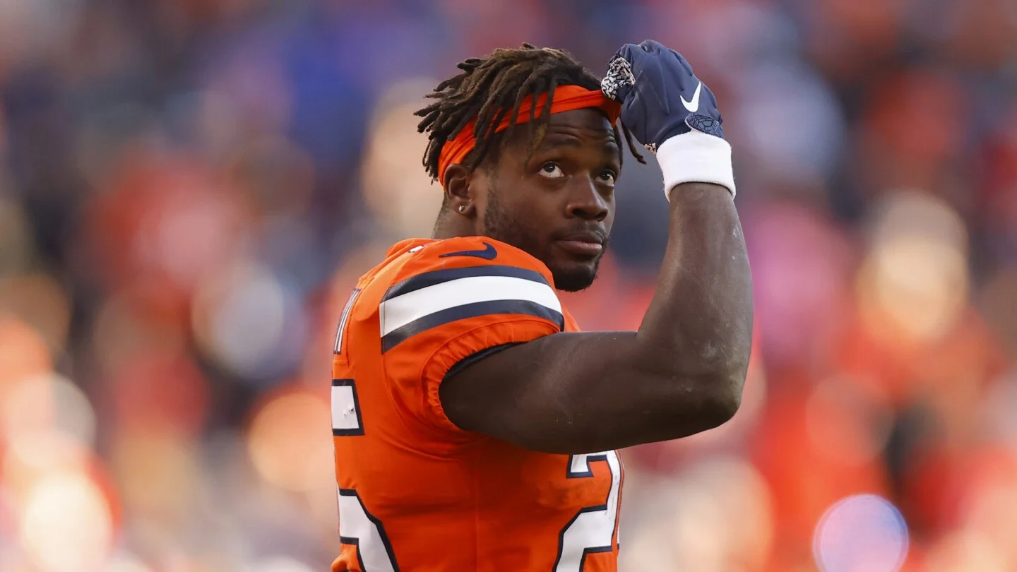 Melvin Gordon joins Ravens on 1-year deal