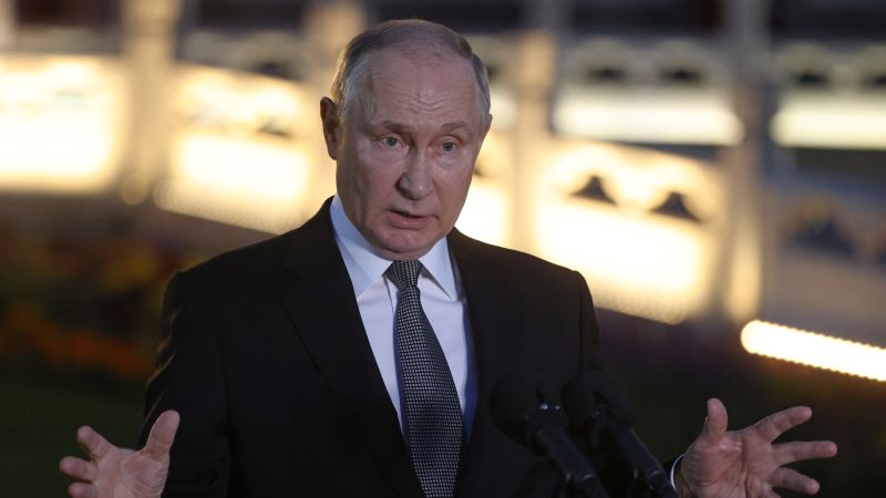 Israel-Hamas War: Russia's Role and Post-War Concerns
