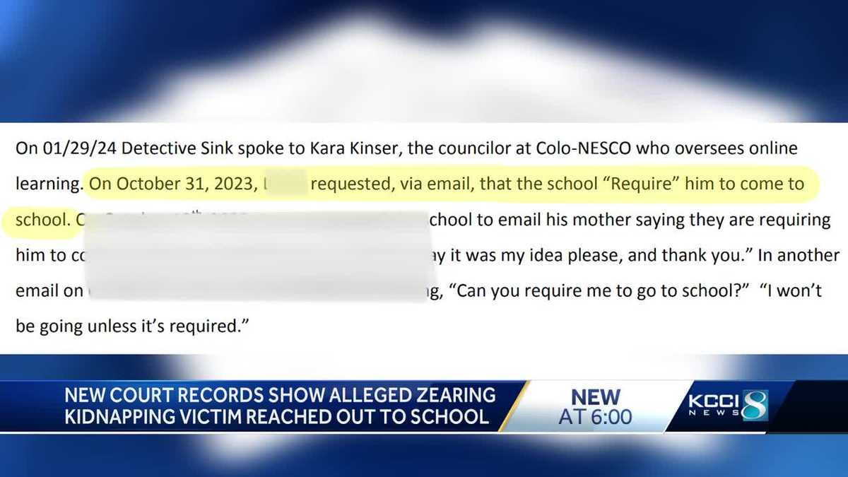 "Shocking Abuse Case: Iowa Family Charged After 70-Pound Teen Seeks Help from School"