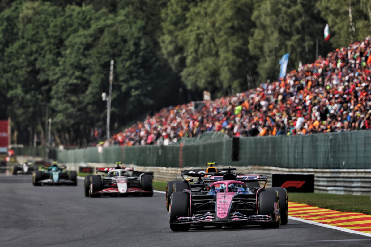 Featured image for Piastri's Bold Win Highlights Belgian GP Excitement