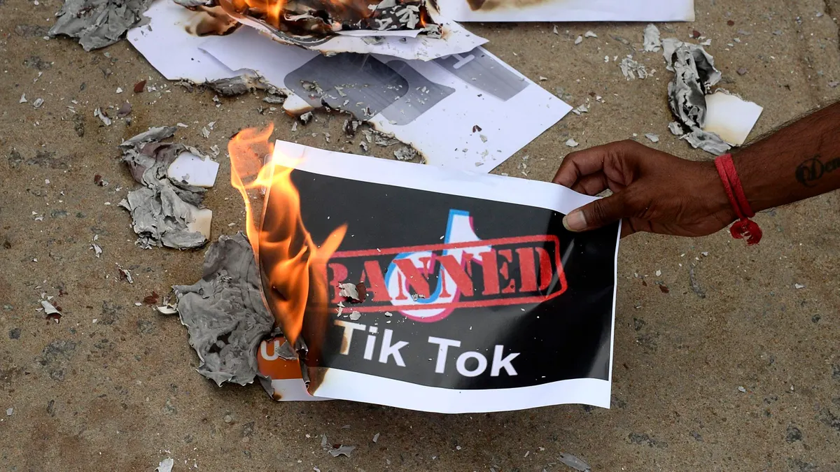 TikTok's User Data and Ban Threats Remain in the Spotlight.