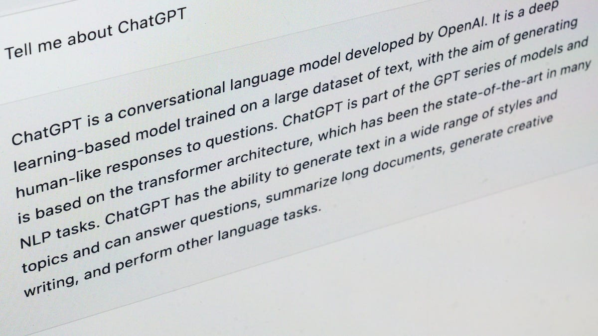 The Growing Role of Chatbots and GPT-4 in Healthcare.