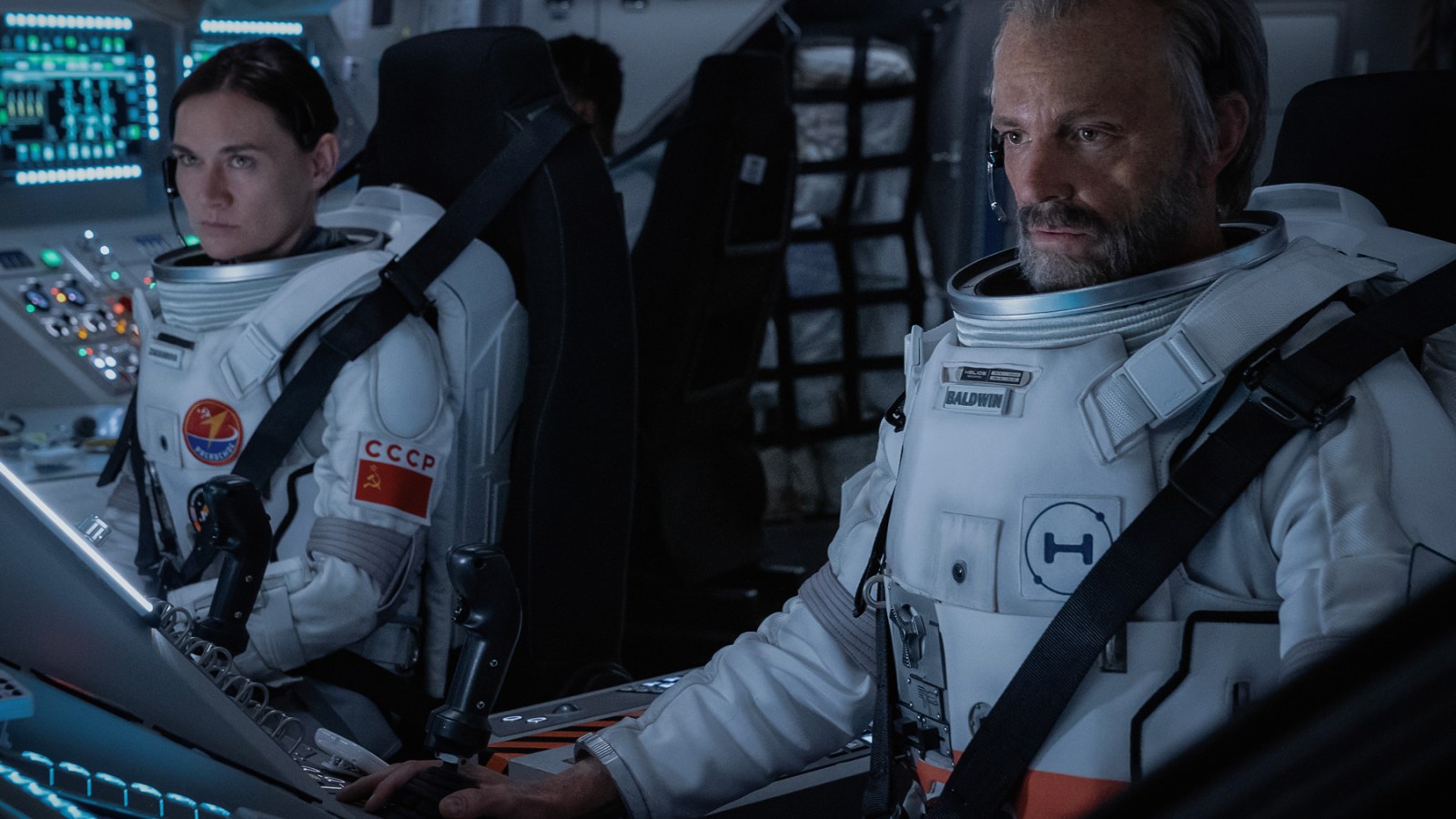 Featured image for "For All Mankind" Season 4 Soars to New Heights in Spectacular Sci-Fi Drama
