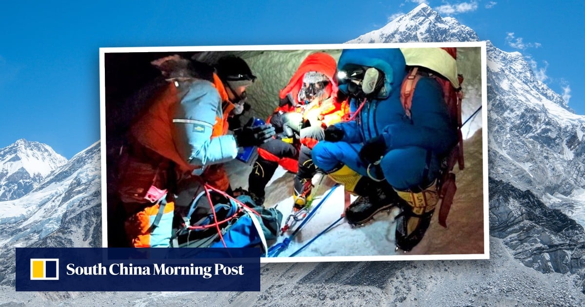 Controversial Everest Rescues Spark Public Outrage and Debate.