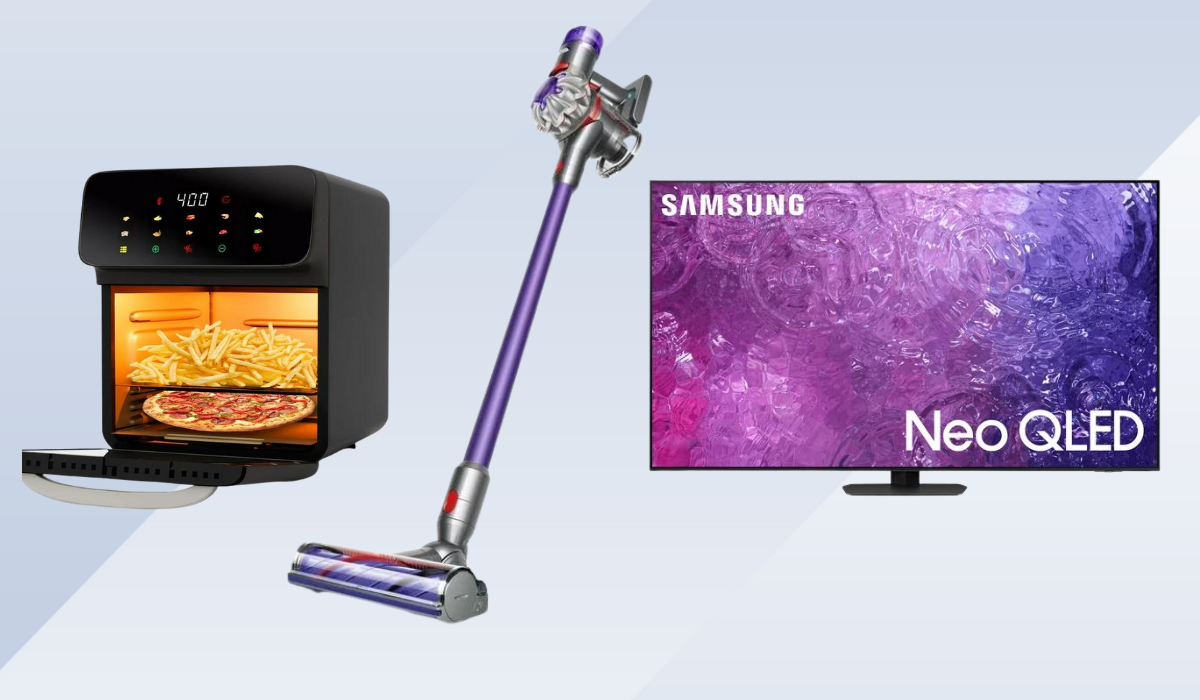 Walmart's Memorial Day Sale: Huge Discounts on Electronics, Furniture, and More
