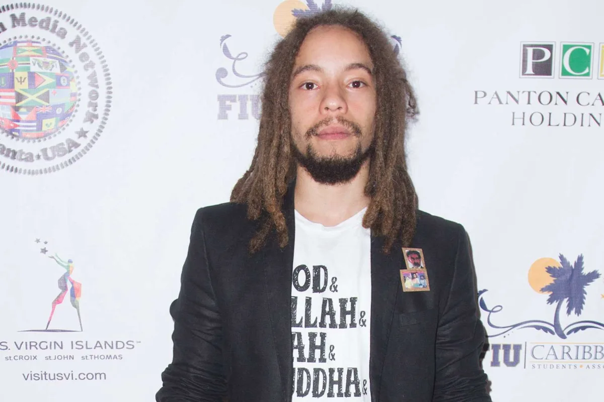 Jo Mersa Marley Dies of Acute Asthma Exacerbation.
