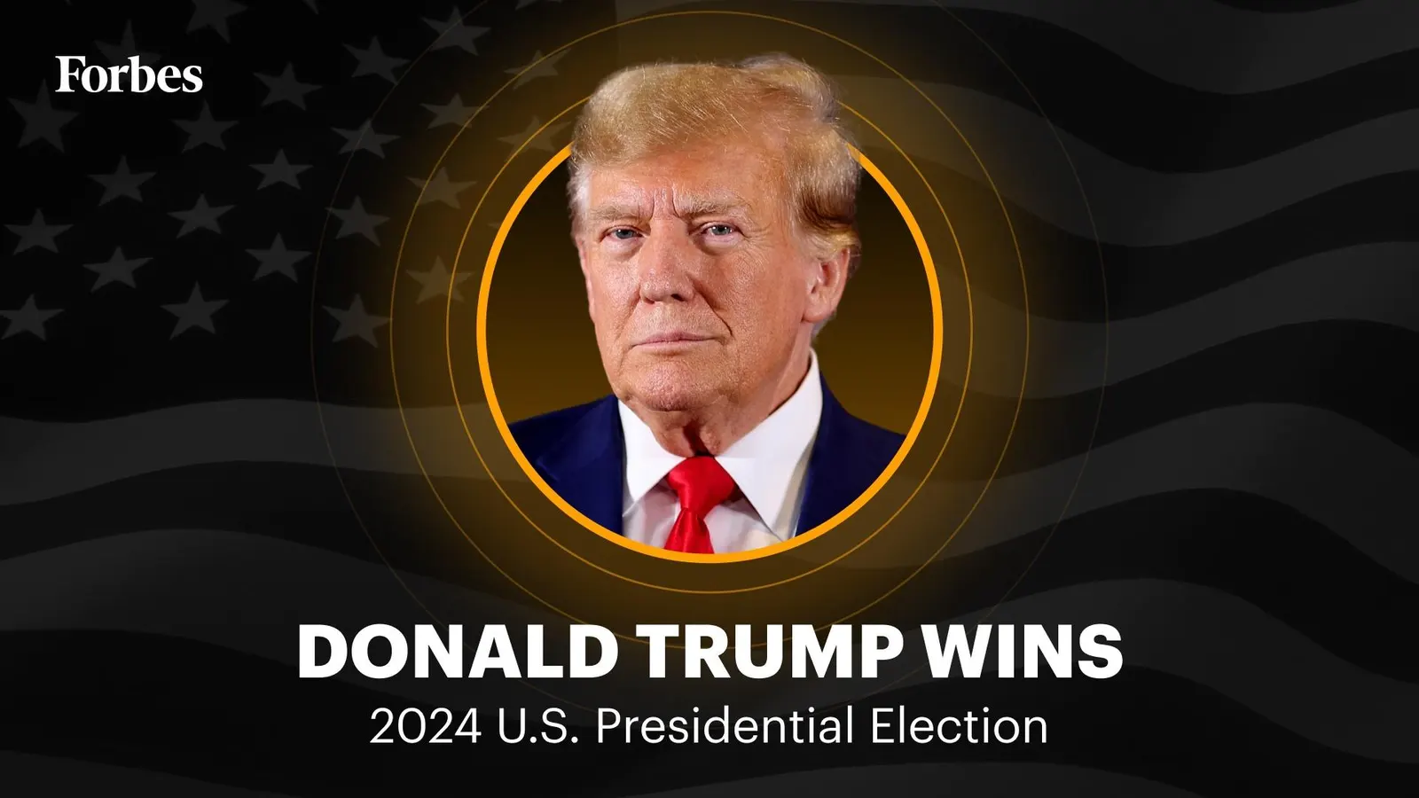 Featured image for Trump Claims Victory in 2024 Election After Key Wins