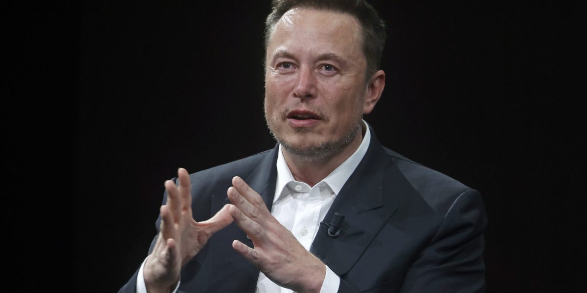 Elon Musk warns of catastrophic outcome without AI regulation.