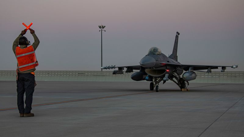 "US Secures Deal with Qatar to Maintain Key Middle East Military Base"