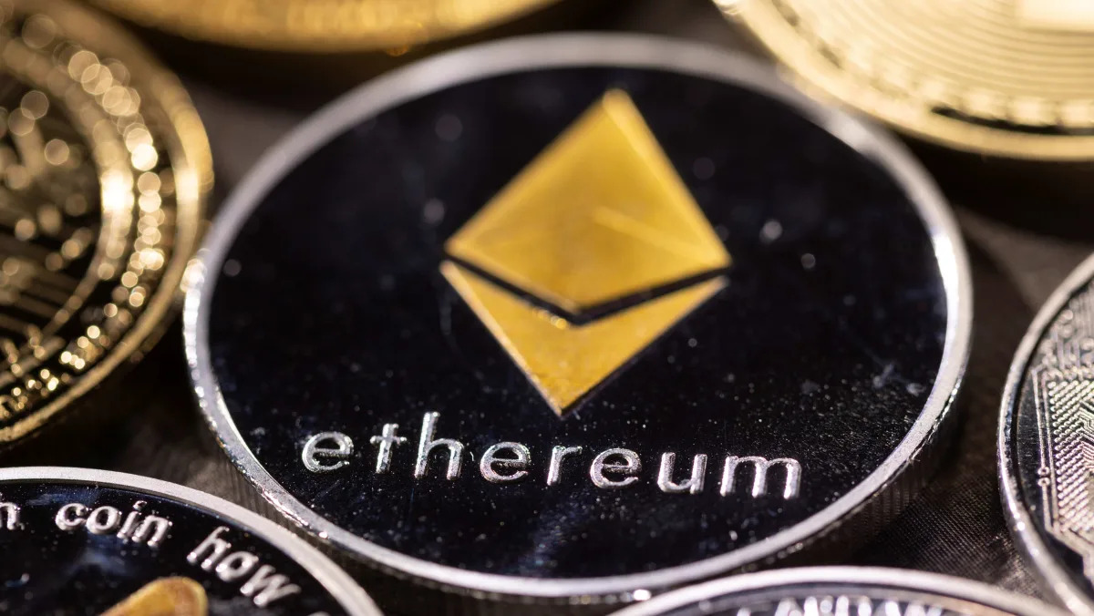 Featured image for "Ethereum Surges Past $3,000 with Bullish Momentum"