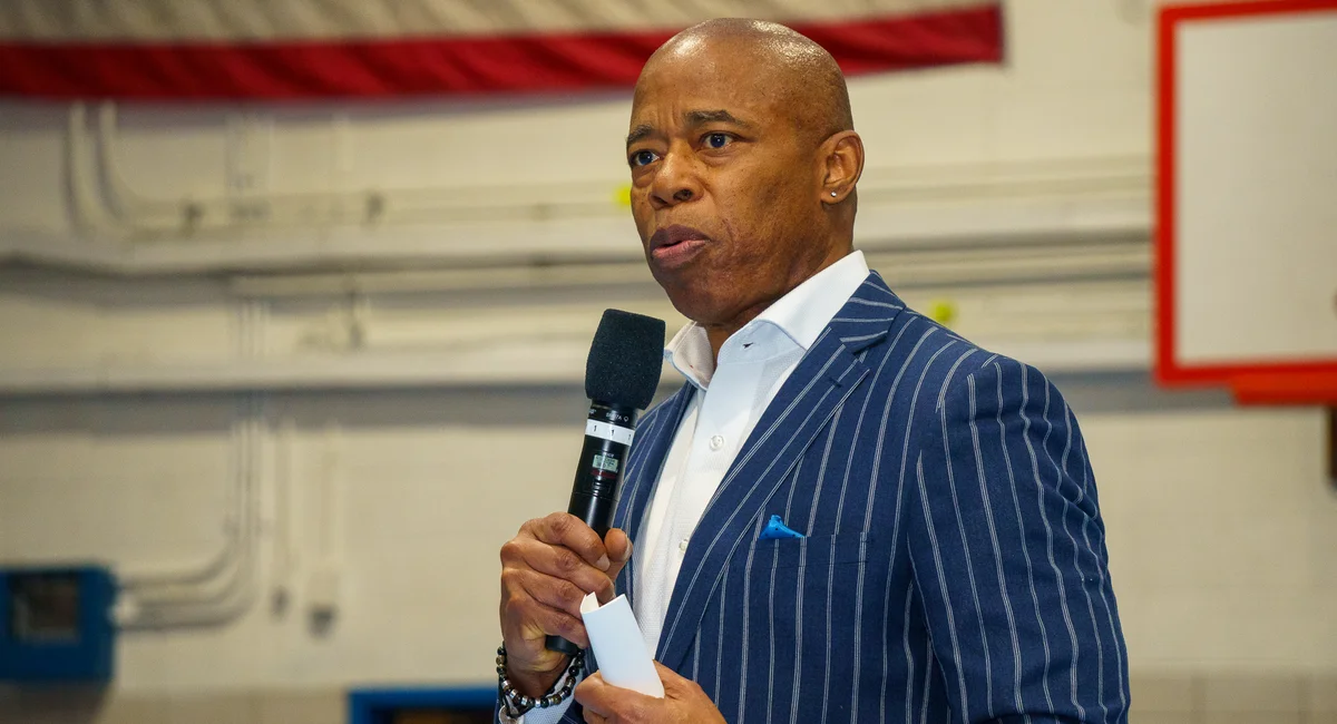 "Mayor Adams Pushes for Last-Minute Changes as NYC Congestion Pricing Faces Crucial MTA Vote"