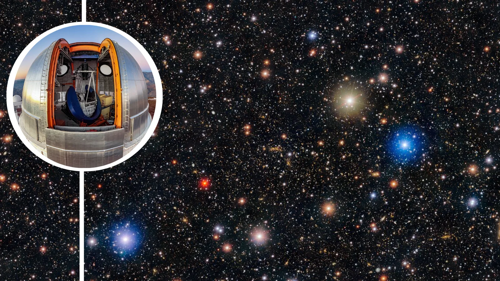 Sharper dark‑energy map tightens cosmic clues while hinting at clustering mysteries