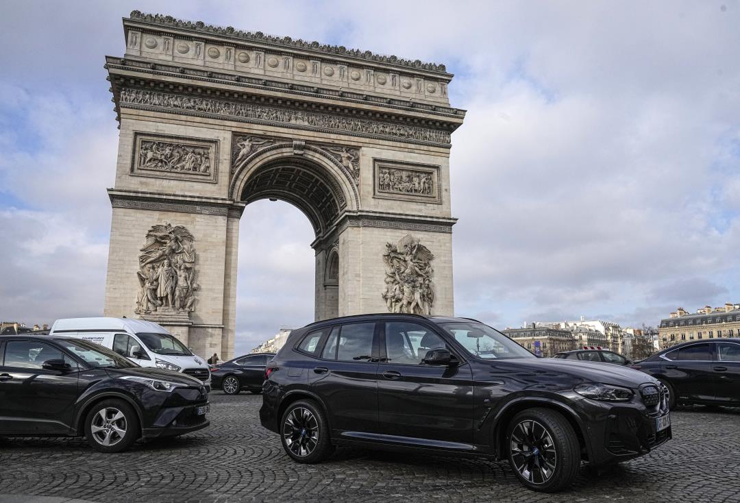 Featured image for "Parisian Pushback: The Rising Cost of SUV Ownership in European Cities"