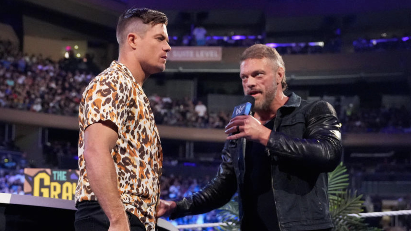 Featured image for Grayson Waller's WWE SmackDown Debut: A Promising Start