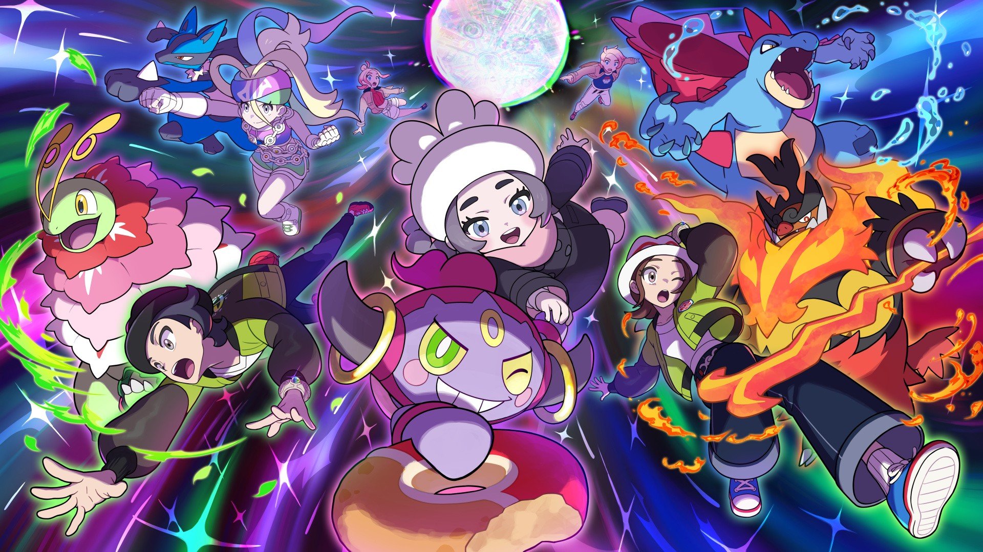 Featured image for Pokémon Legends: Z-A Mega Dimension DLC Launches This December