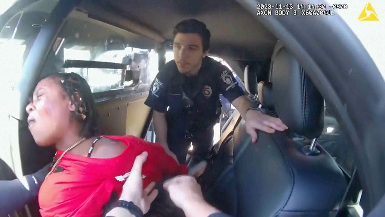 "North Carolina Officer Suspended for Excessive Force in Woman's Arrest"