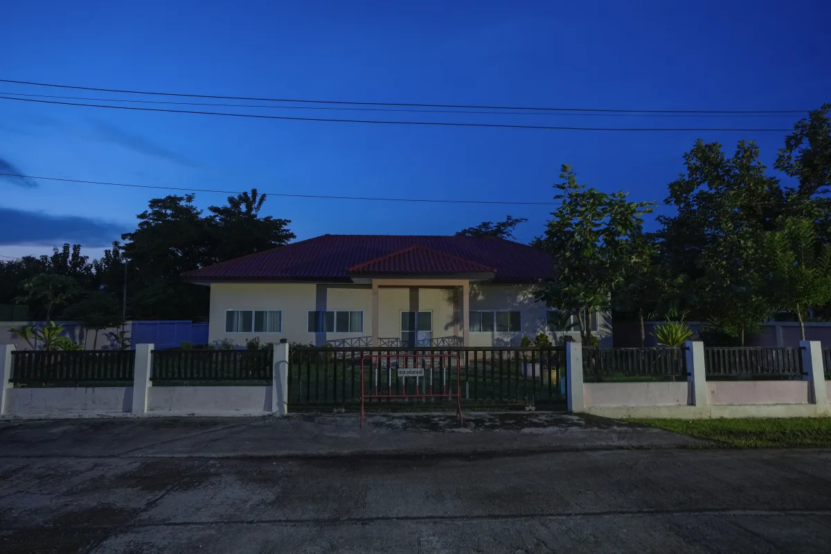 "Surviving the Unthinkable: One Family's Journey of Healing after the Thai Day Care Center Massacre"