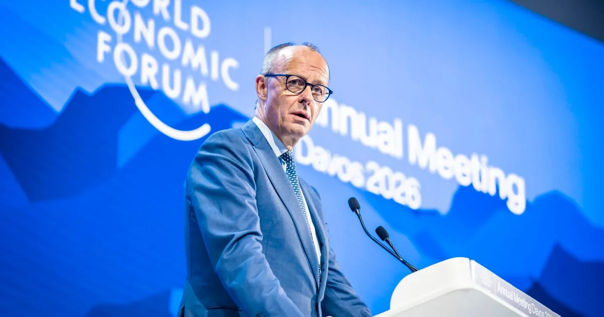 Merz Urges Europe to Arm Up in a New Great-Power Era