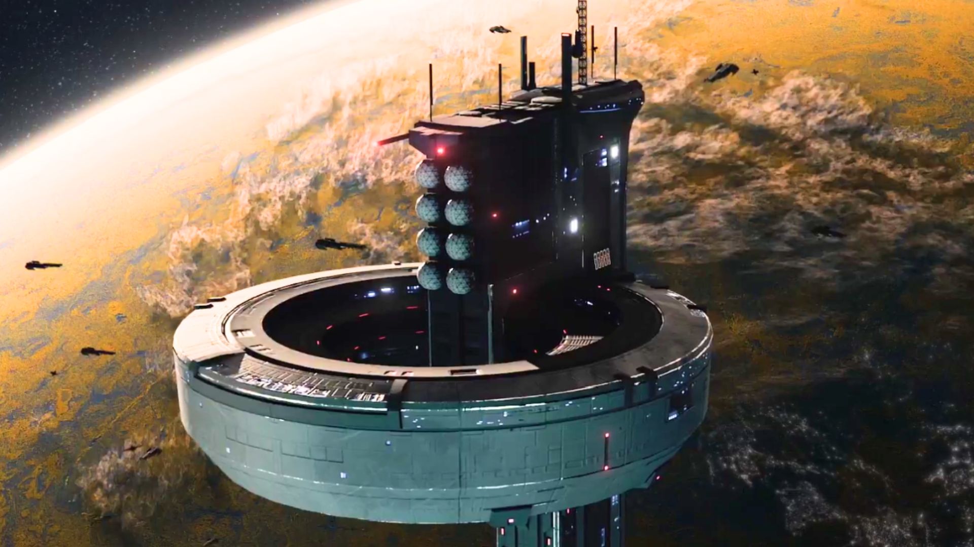 Featured image for Helldivers 2 Devs Scramble to Fix Deadly Democracy Space Station Glitch