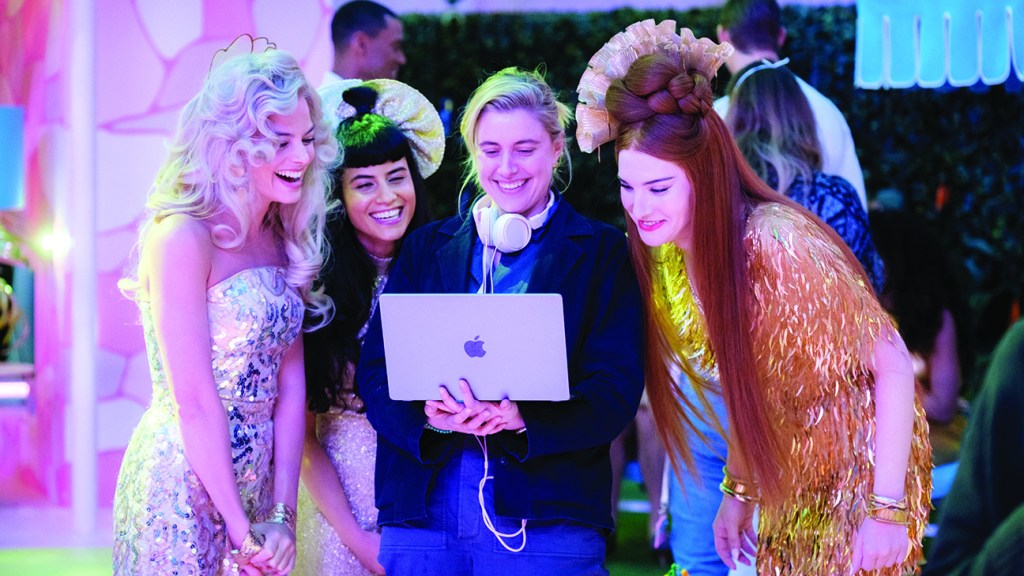 Featured image for Margot Robbie Champions Barbie's Final Line Amid Studio Debates and Builds LuckyChap's Film Legacy