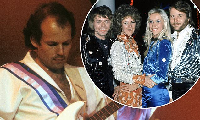 ABBA Mourns Loss of Long-Time Guitarist Lasse Wellander.
