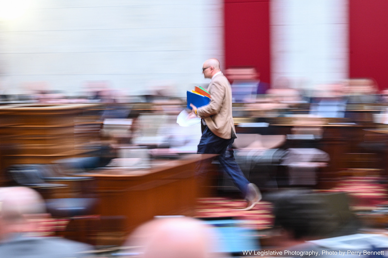 Featured image for "West Virginia Legislature's Session: Pay Raises, Tax Cuts, and Unfinished Business"